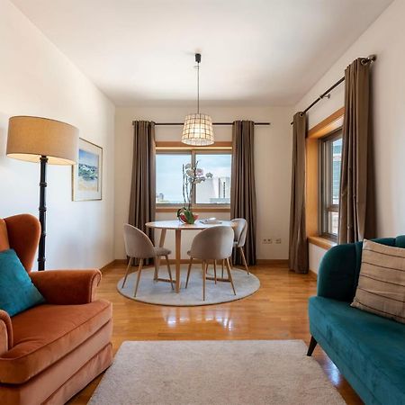 Bba Apartments Boavista - Casa Da Musica With Free Parking Porto Dış mekan fotoğraf