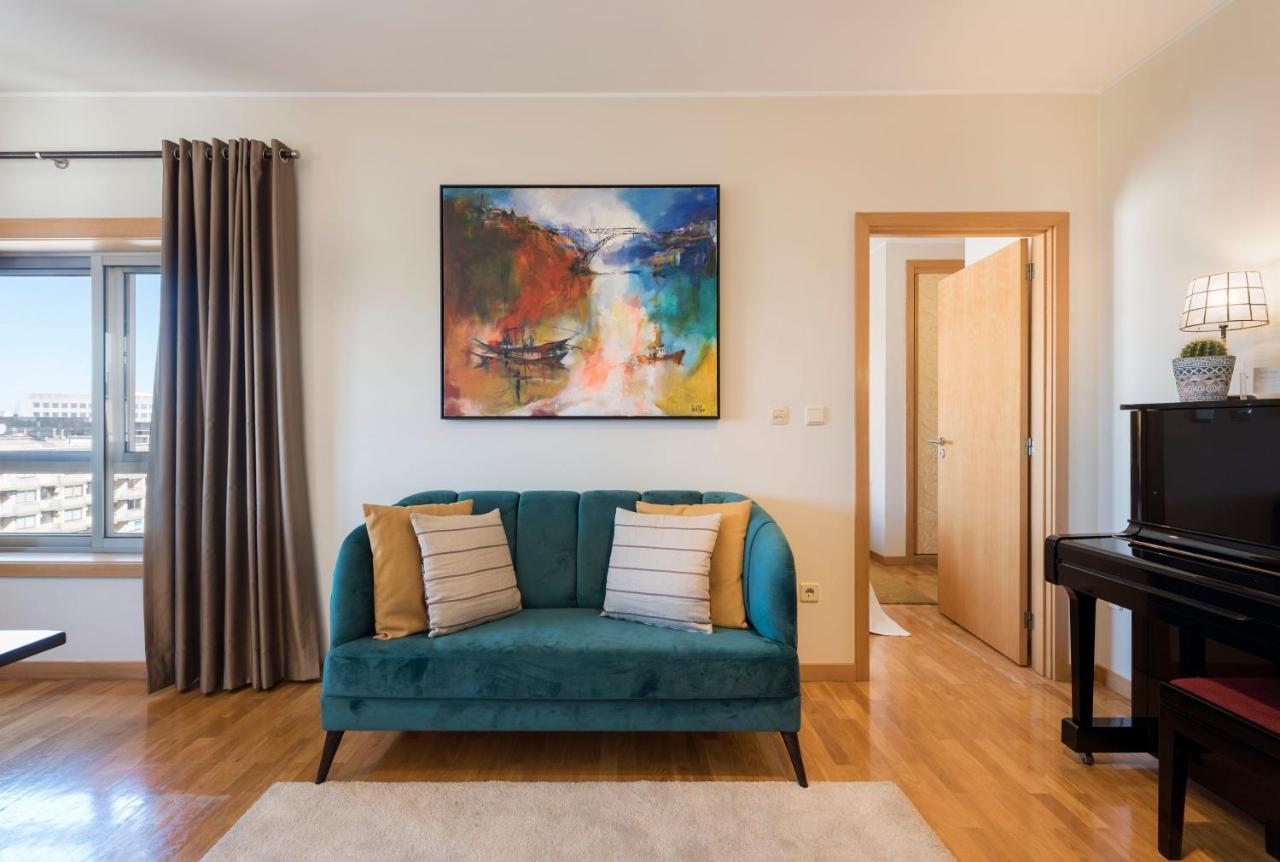 Bba Apartments Boavista - Casa Da Musica With Free Parking Porto Dış mekan fotoğraf