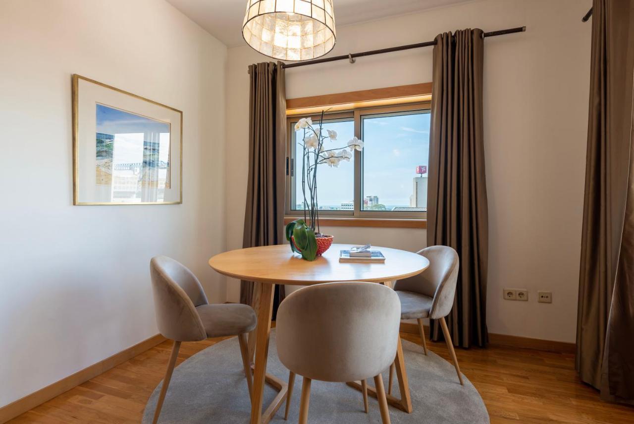 Bba Apartments Boavista - Casa Da Musica With Free Parking Porto Dış mekan fotoğraf