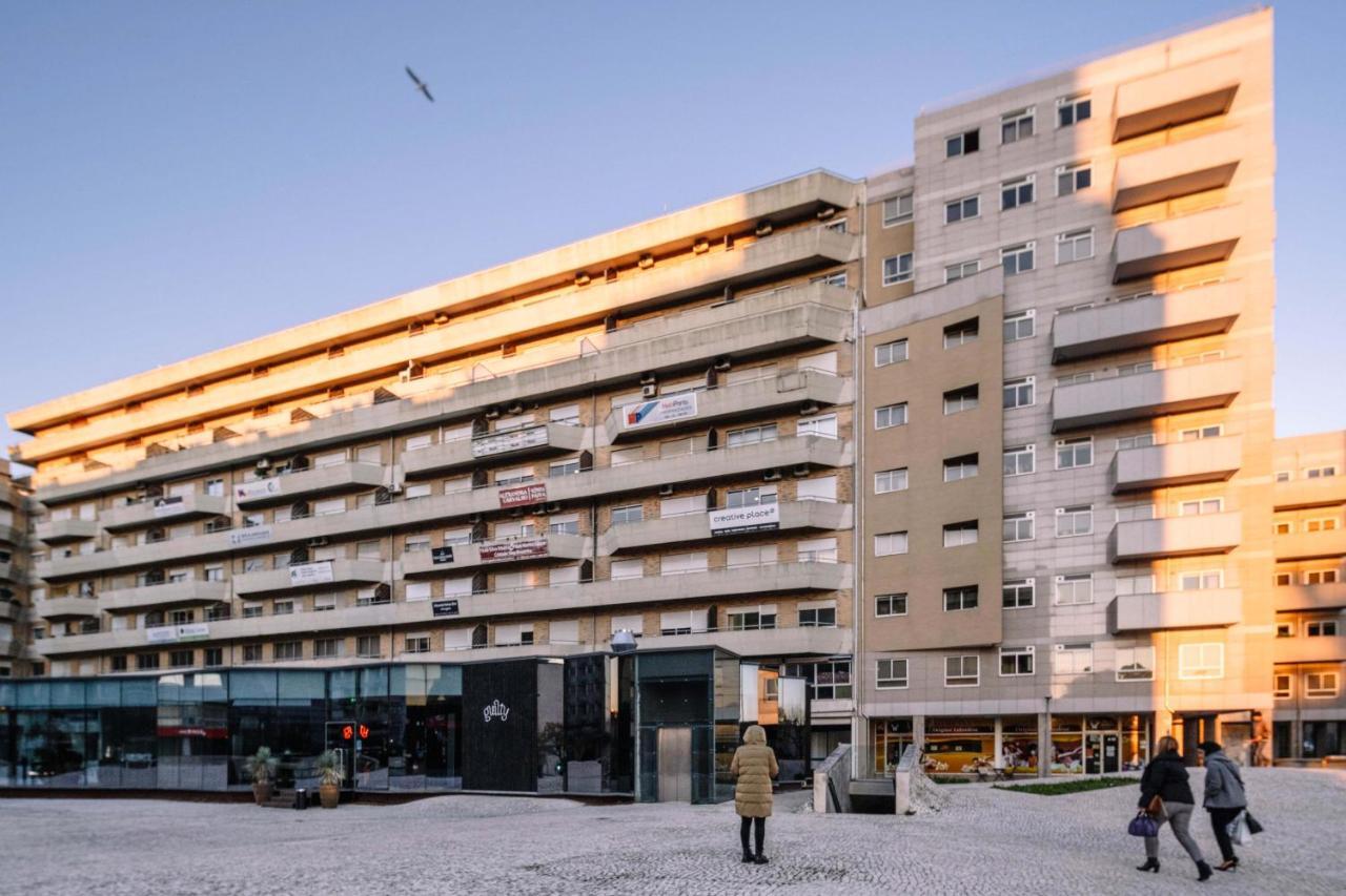 Bba Apartments Boavista - Casa Da Musica With Free Parking Porto Dış mekan fotoğraf